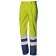 color:hi-vis yellow and blue